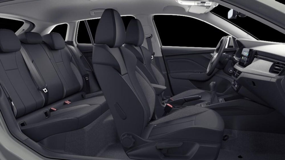 Skoda Scala nuova a Padova (6)