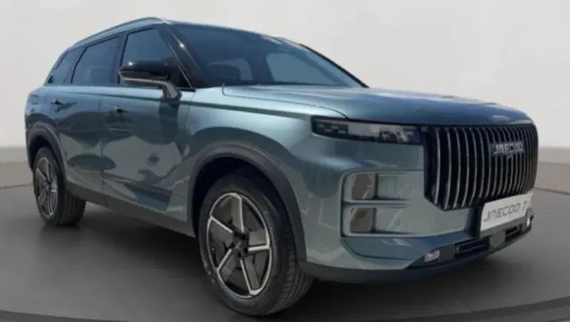 Jaecoo Jaecoo 7 Super Hybrid nuova a Bologna (3)