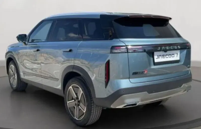 Jaecoo Jaecoo 7 Super Hybrid nuova a Bologna (5)