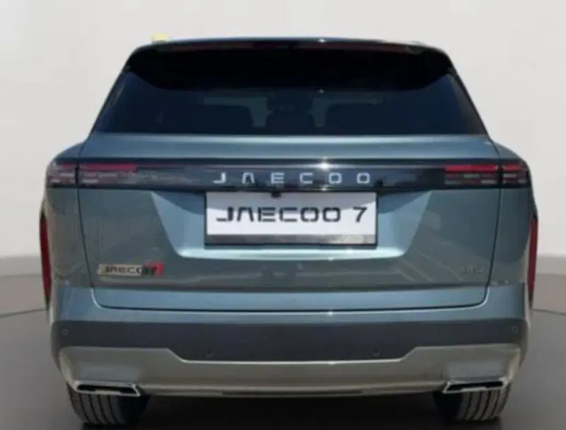 Jaecoo Jaecoo 7 Super Hybrid nuova a Bologna (6)