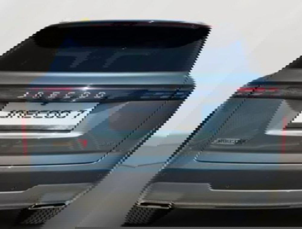 Jaecoo Jaecoo 7 Super Hybrid nuova a Bologna (6)