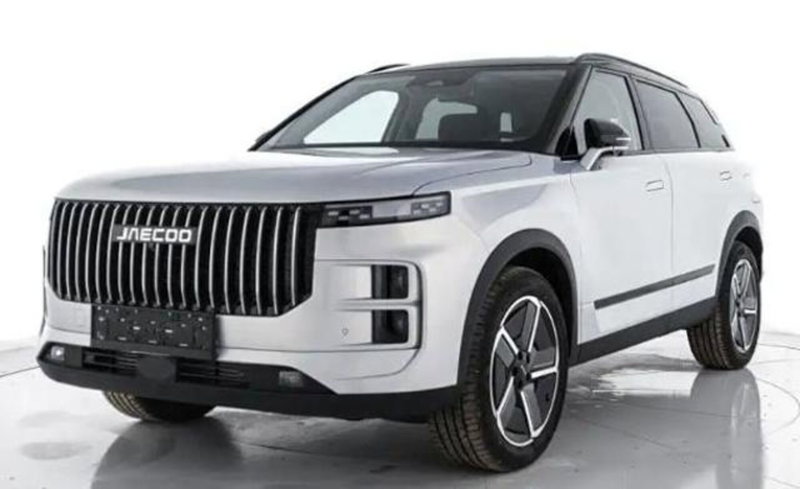 Jaecoo Jaecoo 7 Super Hybrid nuova a Bologna (2)