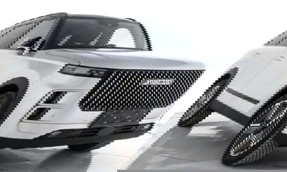 Jaecoo Jaecoo 7 Super Hybrid usata a Bologna (6)