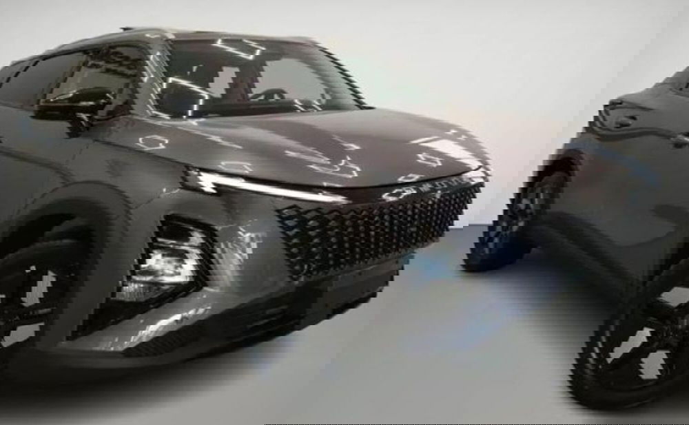 Omoda Omoda 5 nuova a Bologna (3)