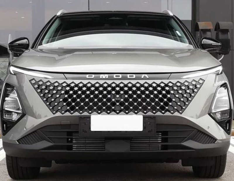 Omoda Omoda 5 2026 nuova a Bologna (6)