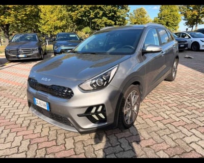 Kia Niro 1.6 GDi DCT HEV Style del 2021 usata a Castenaso