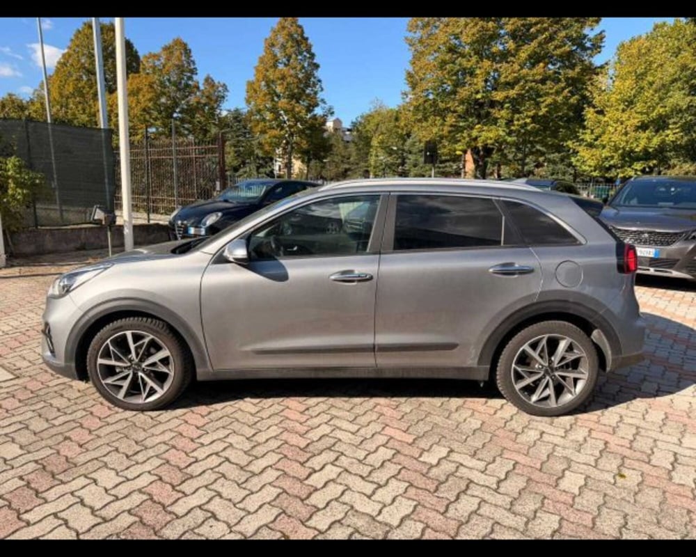 Kia Niro usata a Bologna (8)