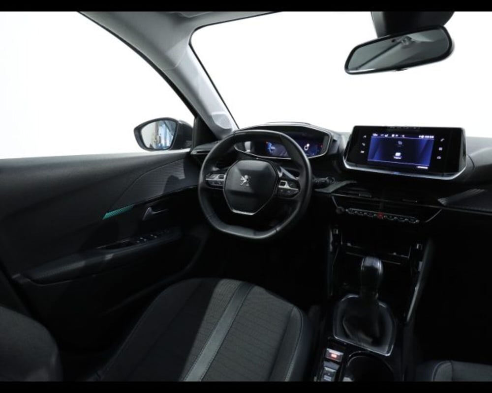 Peugeot 208 usata a Bologna (11)