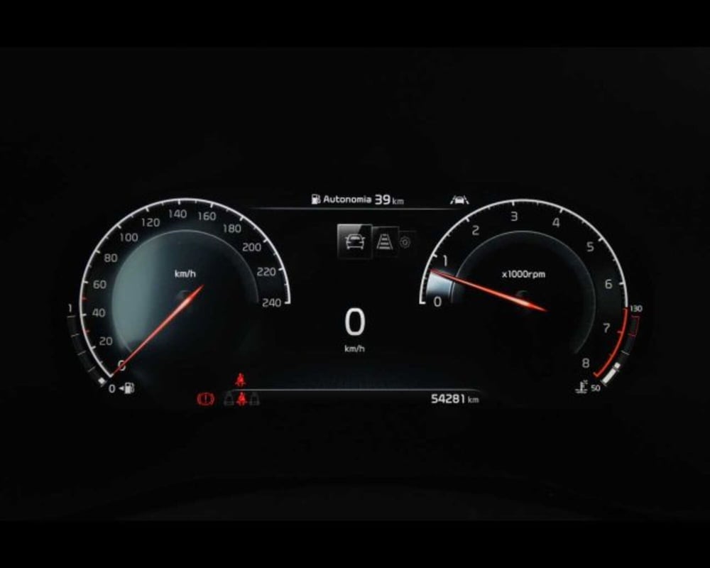 Kia XCeed usata a Bologna (11)