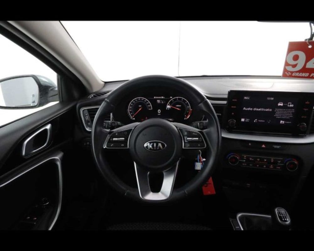 Kia XCeed usata a Bologna (12)