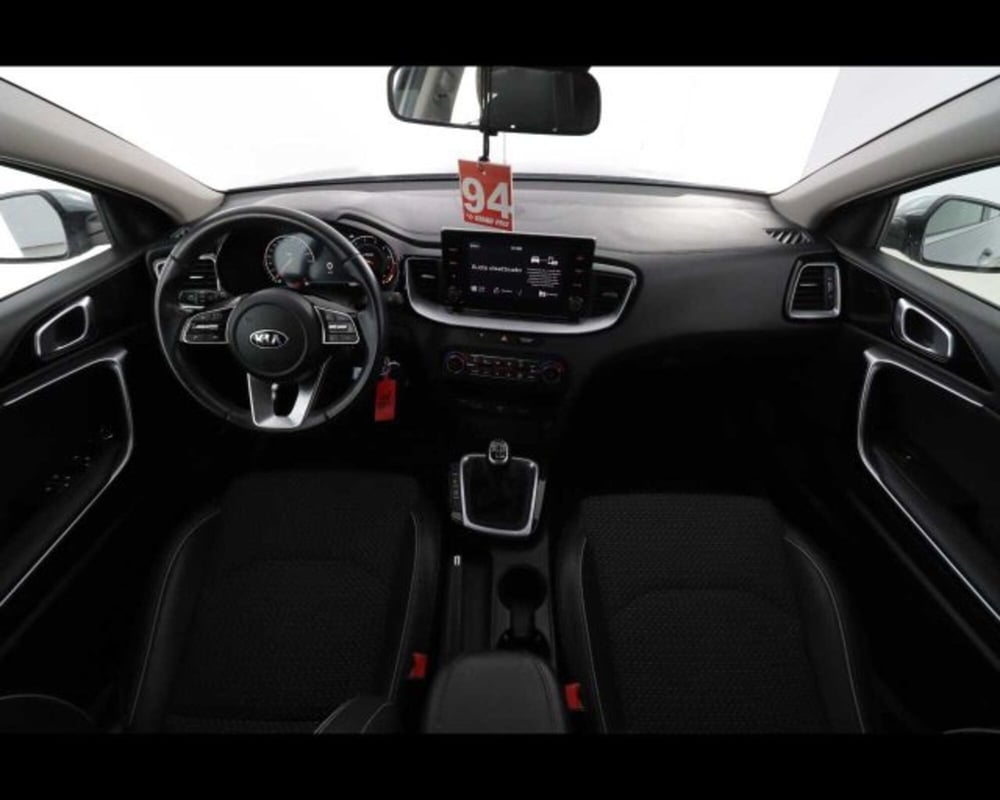 Kia XCeed usata a Bologna (13)