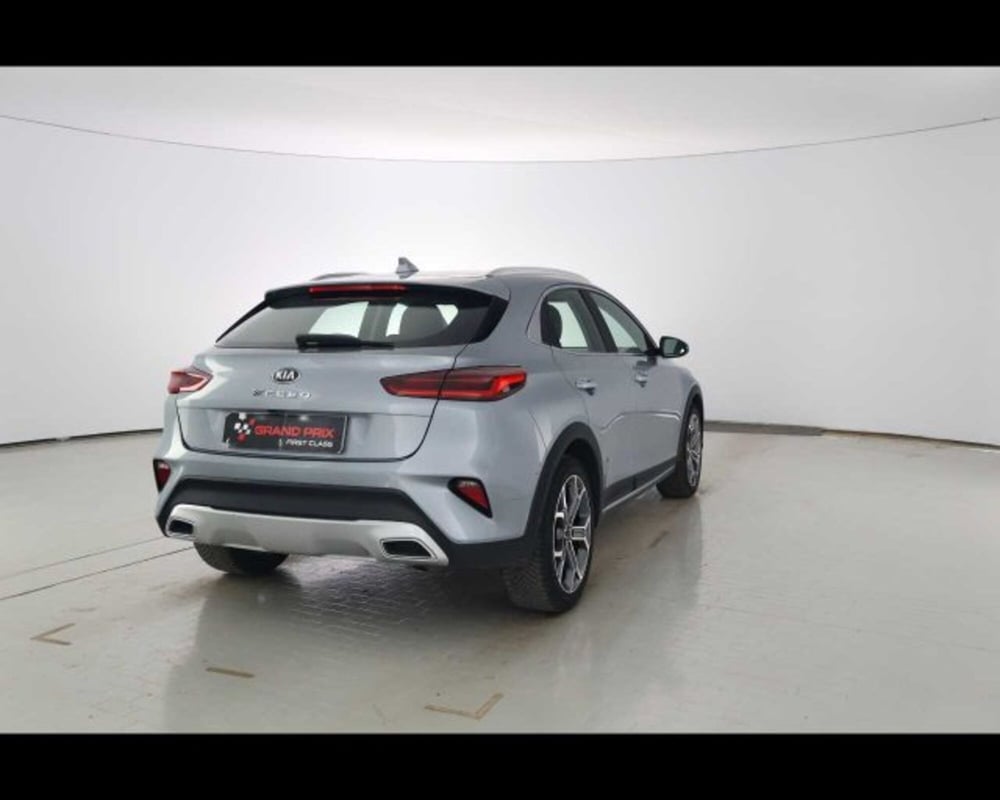 Kia XCeed usata a Bologna (5)