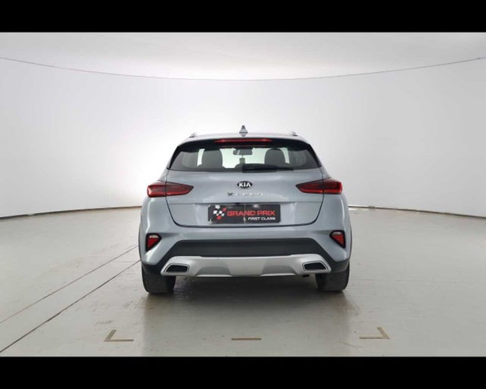 Kia XCeed usata a Bologna (6)