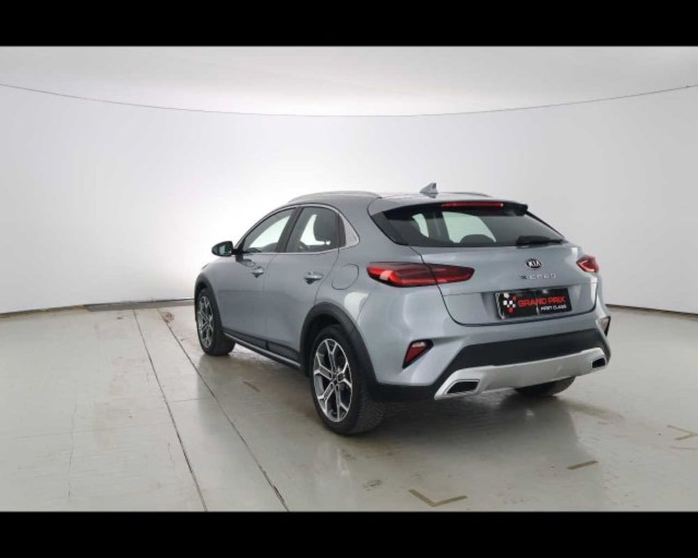 Kia XCeed usata a Bologna (7)