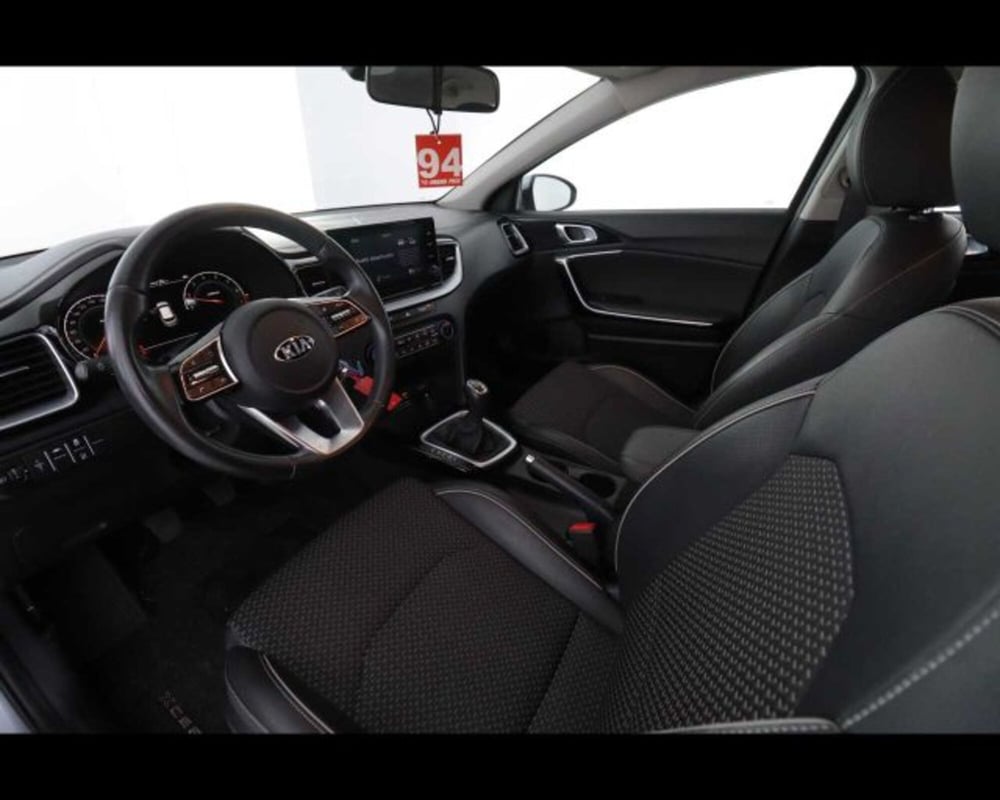 Kia XCeed usata a Bologna (9)