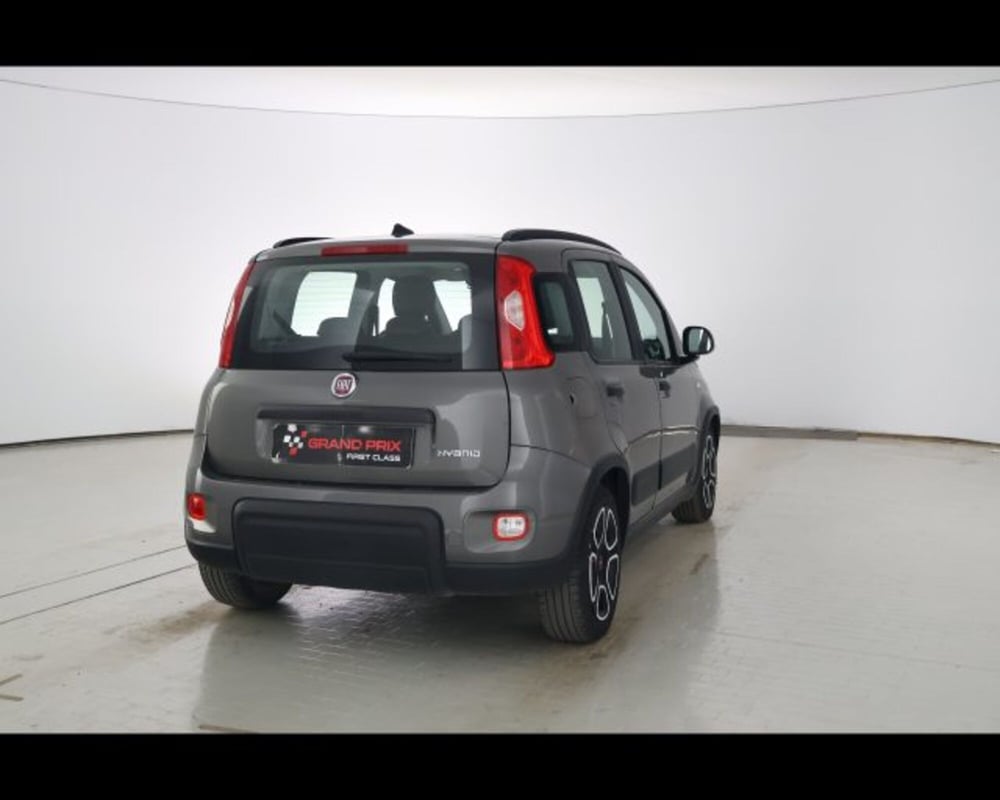 Fiat Panda usata a Bologna (5)