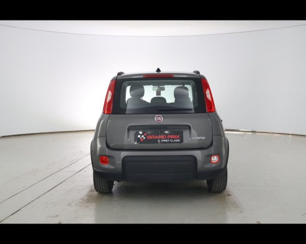 Fiat Panda usata a Bologna (6)