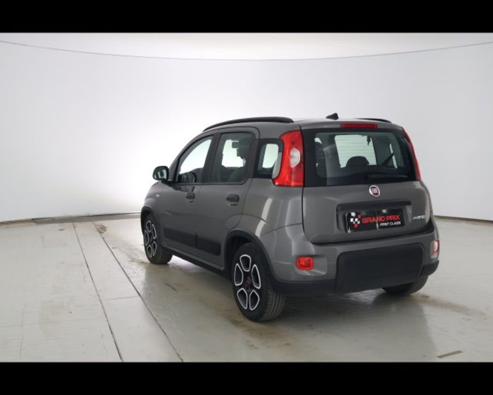 Fiat Panda usata a Bologna (7)