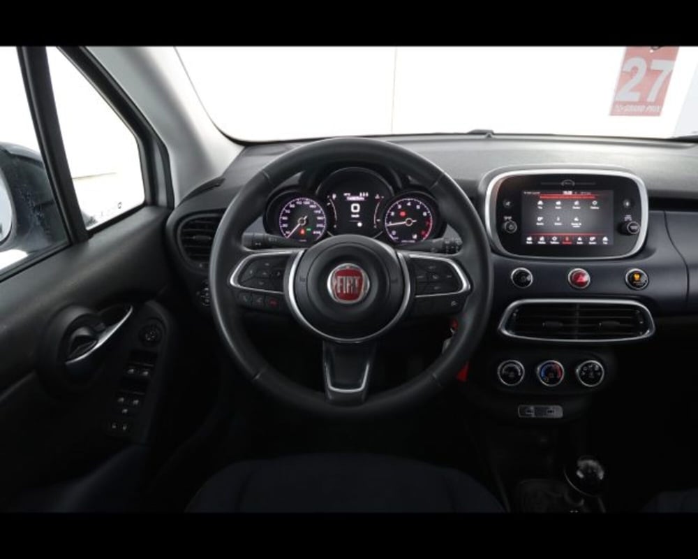Fiat 500X usata a Bologna (12)
