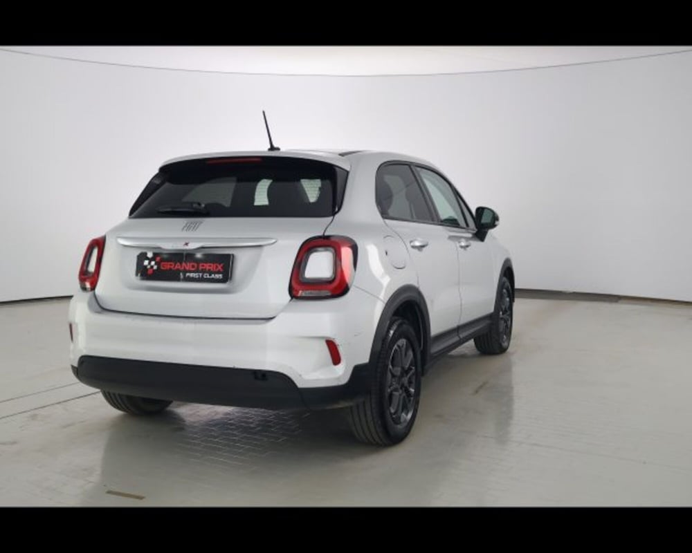 Fiat 500X usata a Bologna (5)
