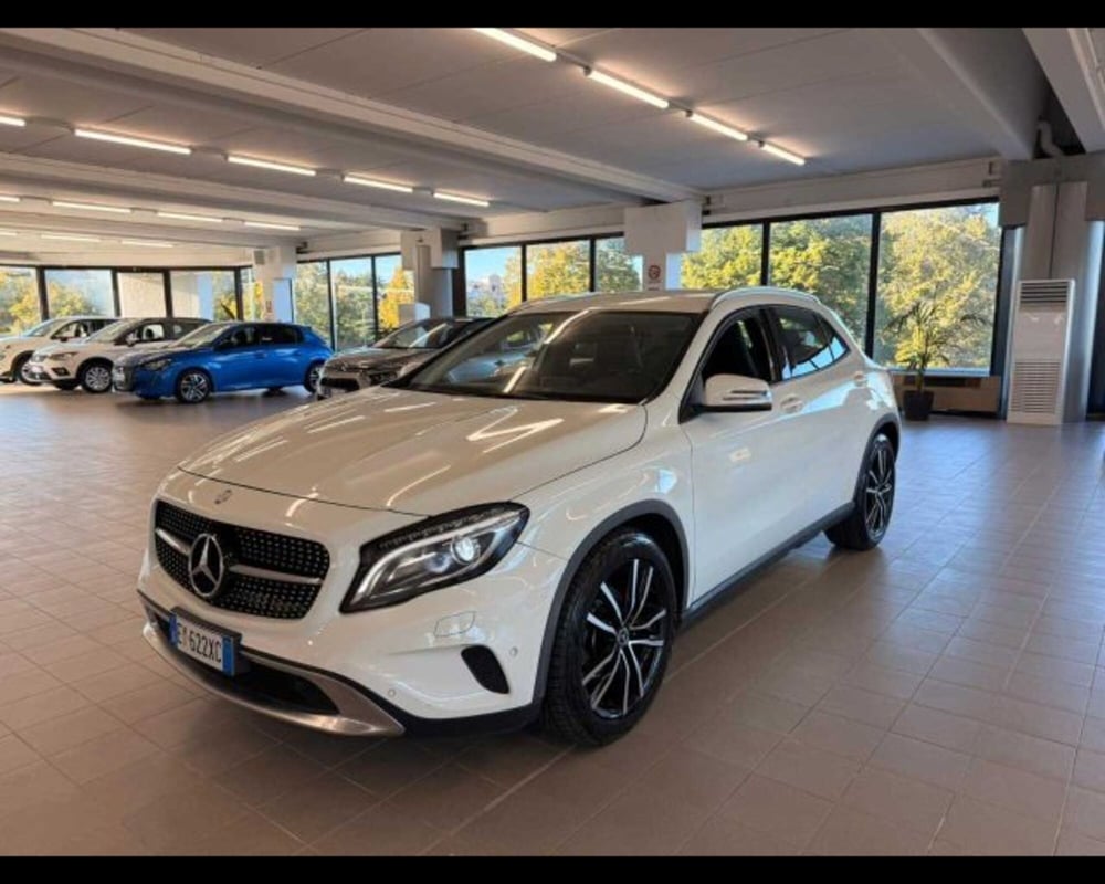 Mercedes-Benz GLA SUV usata a Bologna