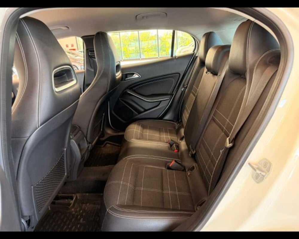 Mercedes-Benz GLA SUV usata a Bologna (10)