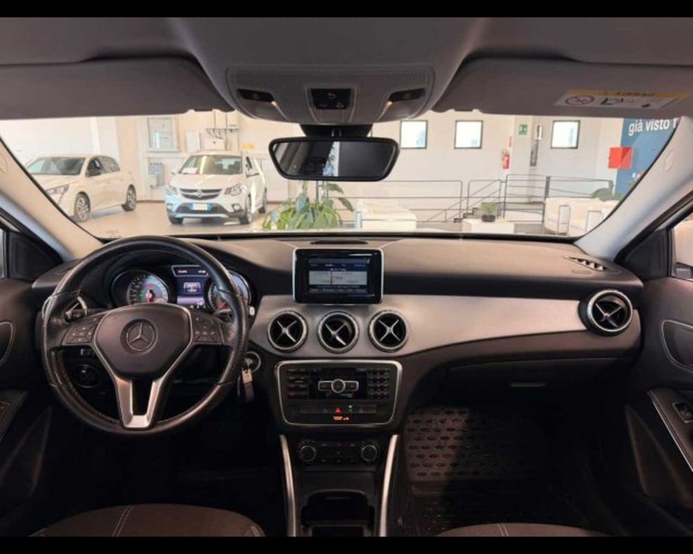Mercedes-Benz GLA SUV usata a Bologna (12)