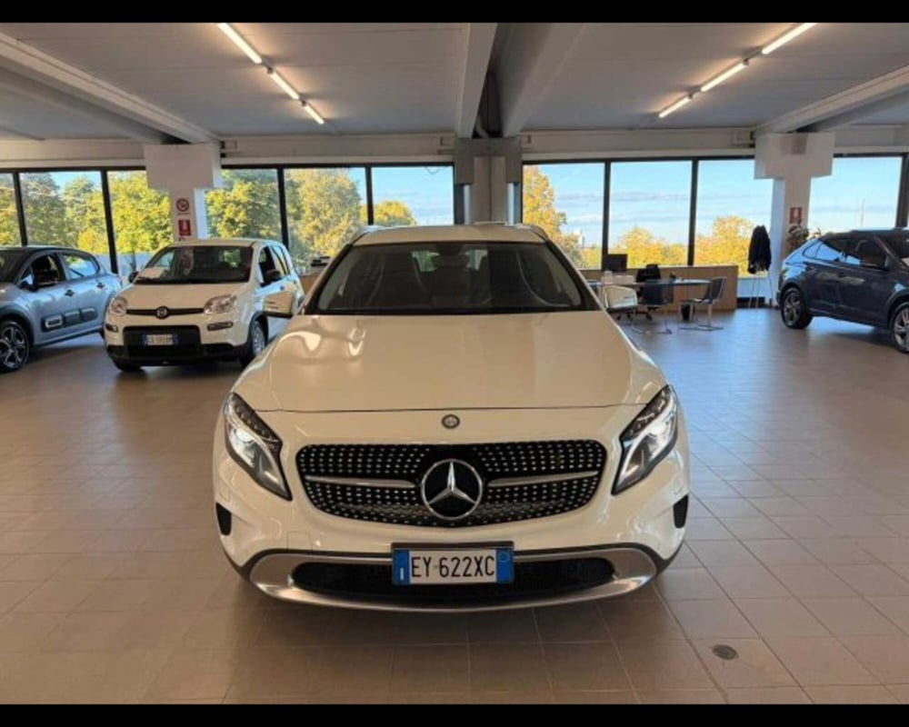 Mercedes-Benz GLA SUV usata a Bologna (2)