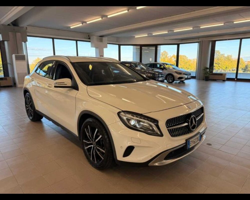 Mercedes-Benz GLA SUV usata a Bologna (3)