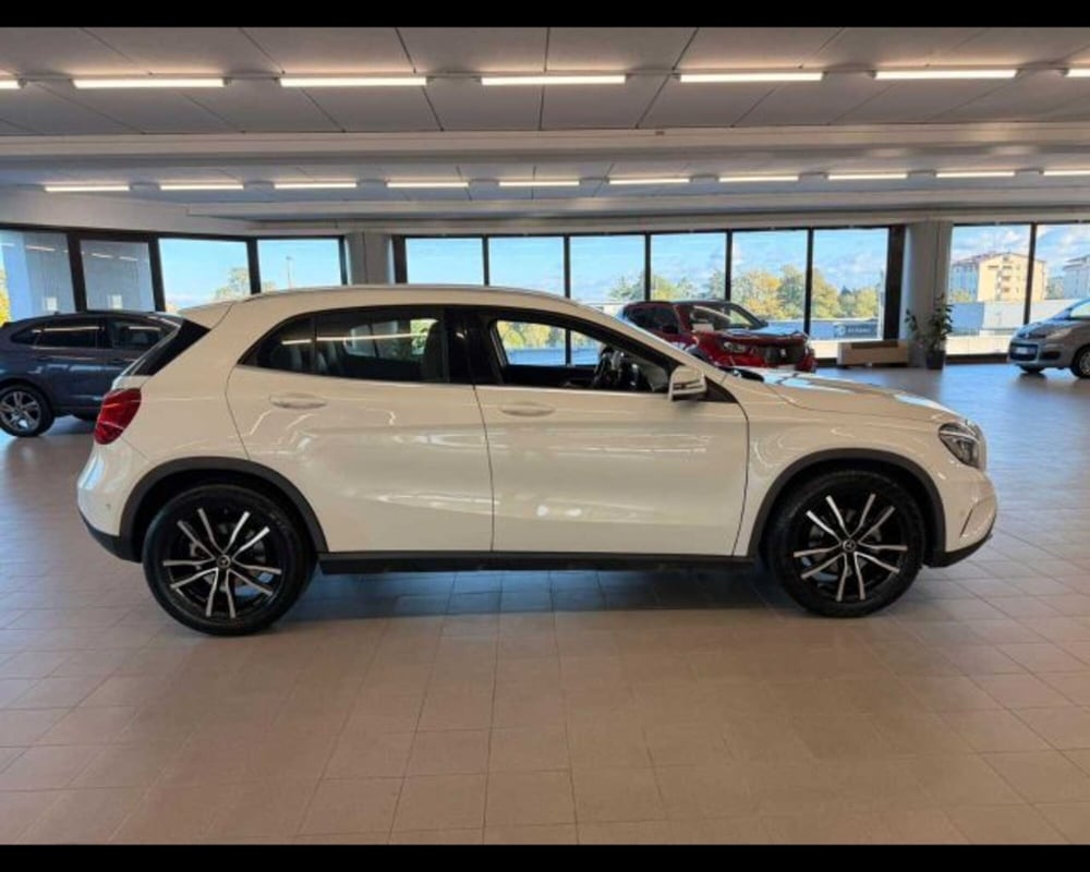 Mercedes-Benz GLA SUV usata a Bologna (4)