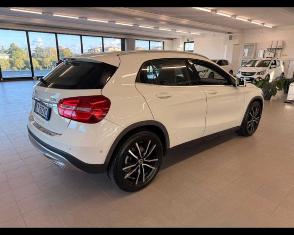 Mercedes-Benz GLA SUV usata a Bologna (5)
