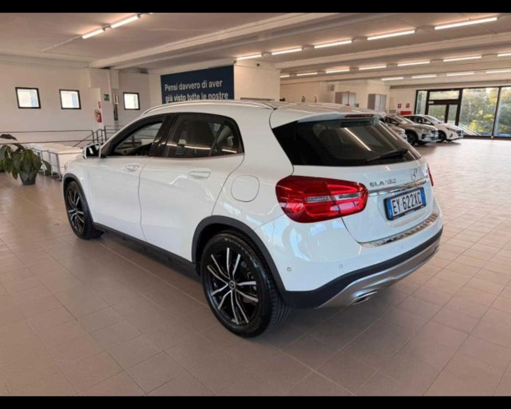 Mercedes-Benz GLA SUV usata a Bologna (7)