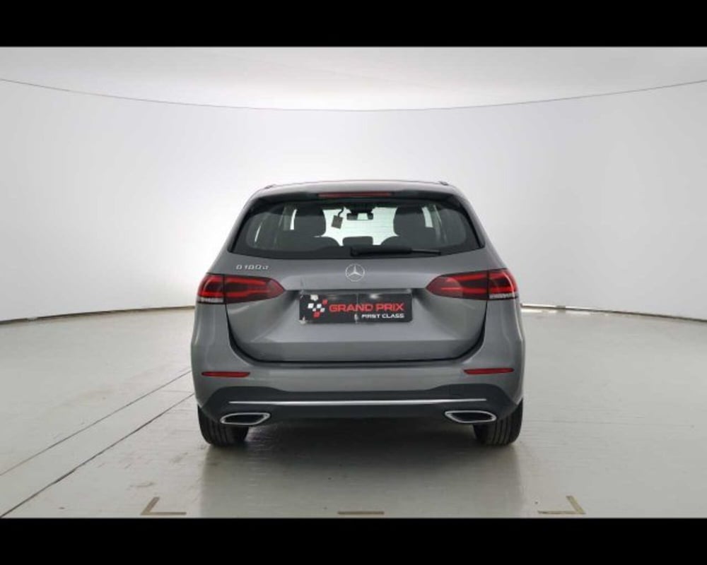 Mercedes-Benz Classe B usata a Bologna (6)