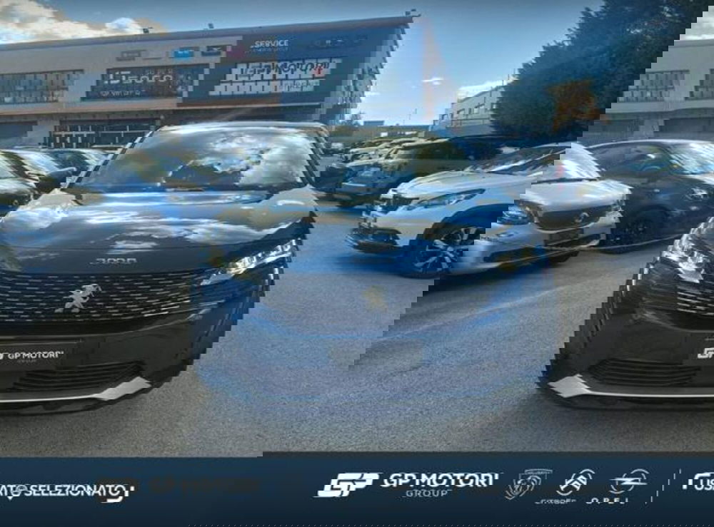 Peugeot 3008 usata a Caserta