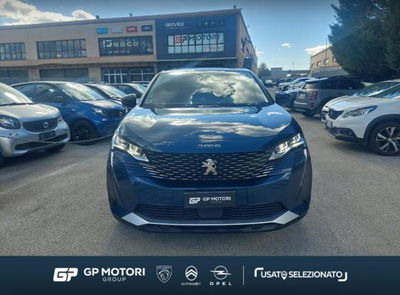 Peugeot 3008 BlueHDi 130 S&amp;S EAT8 Allure Pack del 2022 usata a Vitulazio