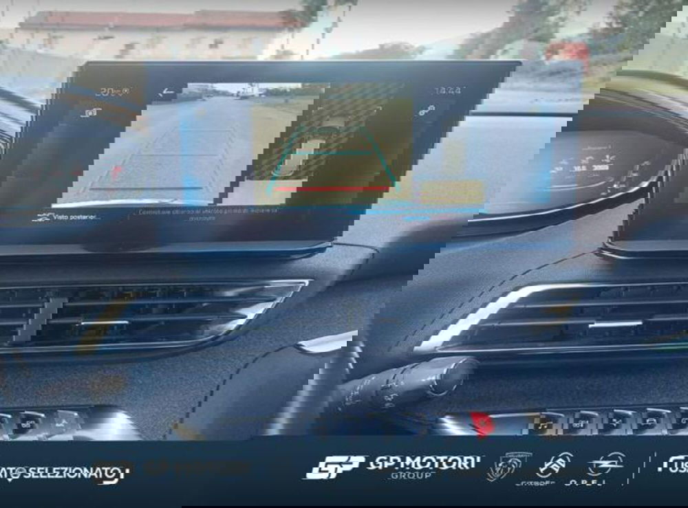 Peugeot 3008 usata a Caserta (13)