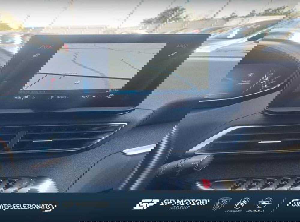 Peugeot 3008 usata a Caserta (15)
