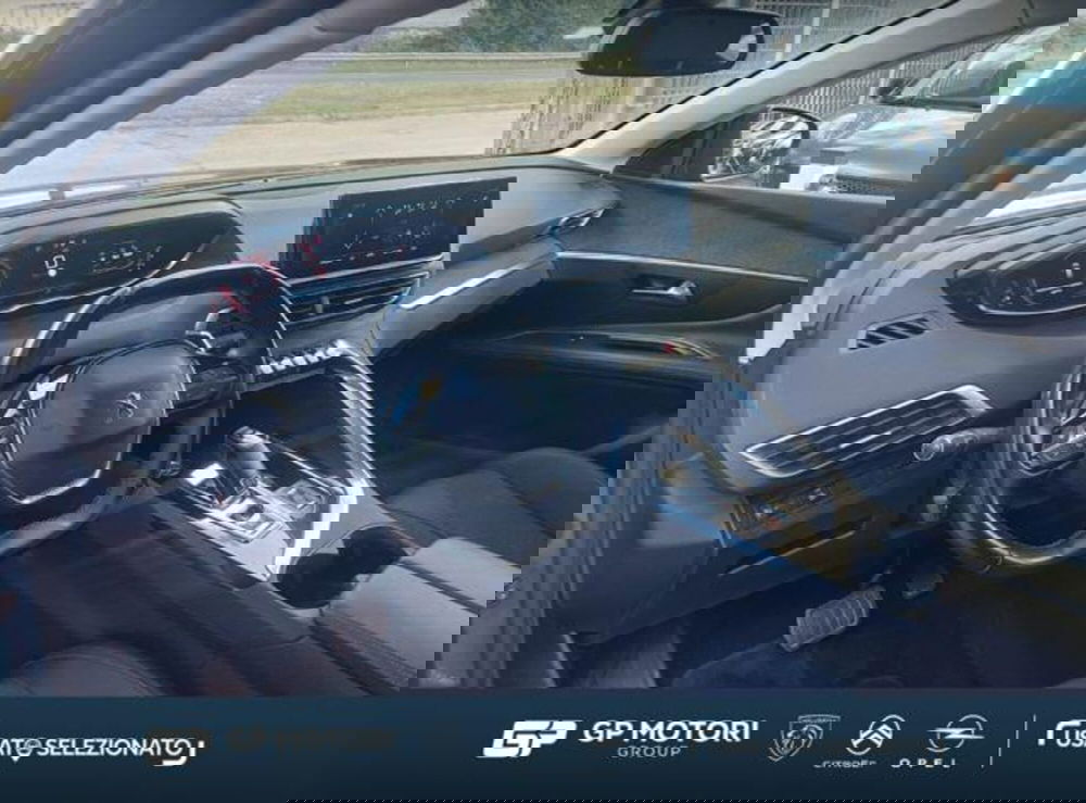 Peugeot 3008 usata a Caserta (6)