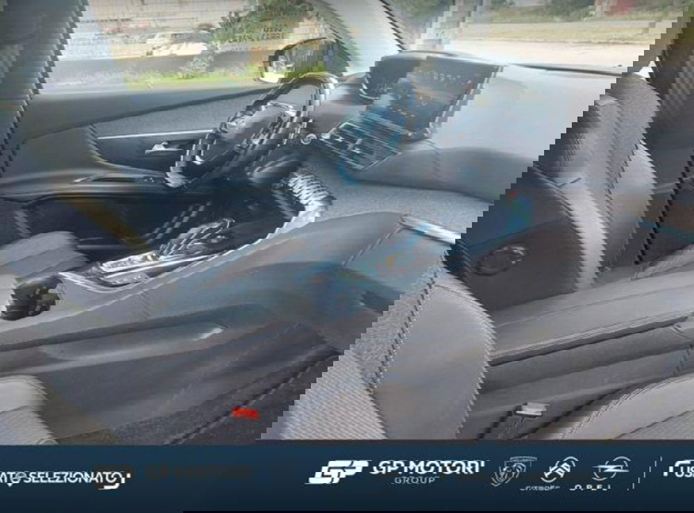 Peugeot 3008 usata a Caserta (7)