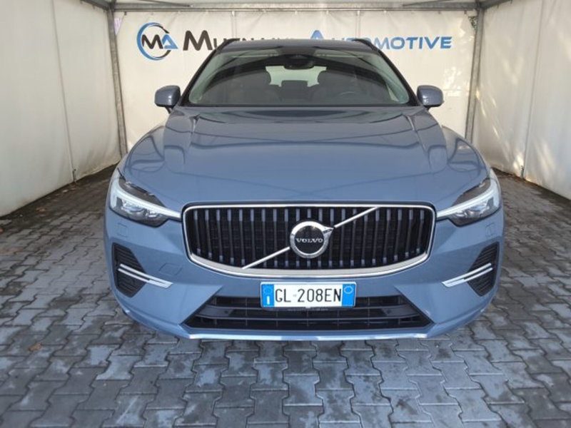 Volvo XC60 usata a Firenze