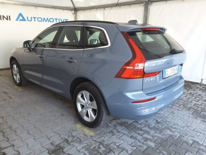 Volvo XC60 usata a Firenze (11)