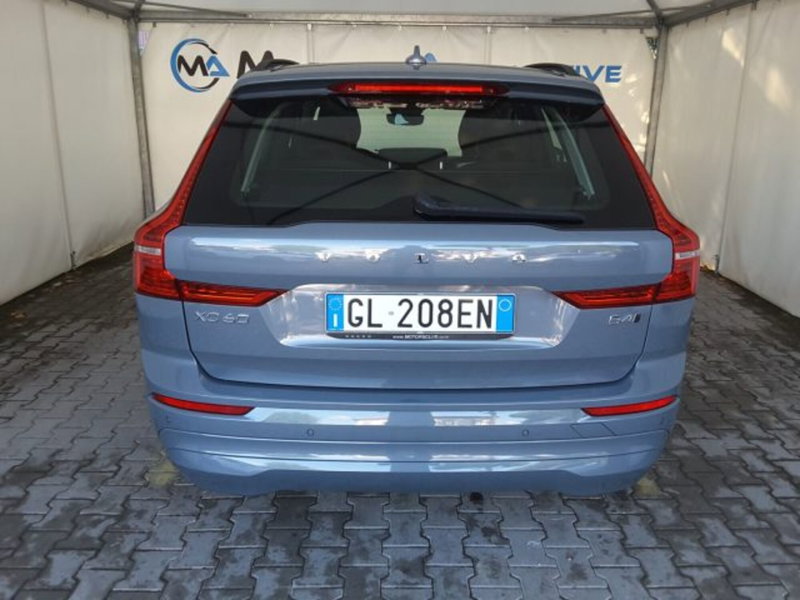 Volvo XC60 usata a Firenze (12)