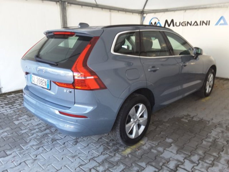 Volvo XC60 usata a Firenze (13)