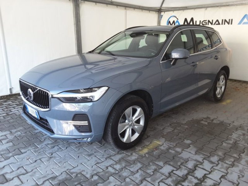 Volvo XC60 usata a Firenze (3)