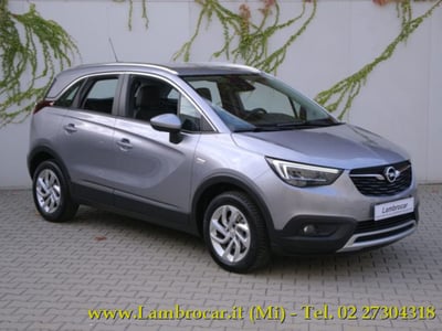 Opel Crossland X 1.2 Turbo 12V 110 CV Start&amp;Stop Innovation del 2020 usata a Cologno Monzese