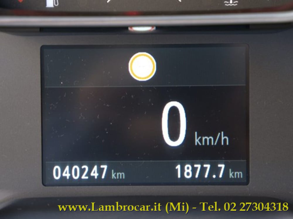 Opel Crossland X usata a Milano (7)