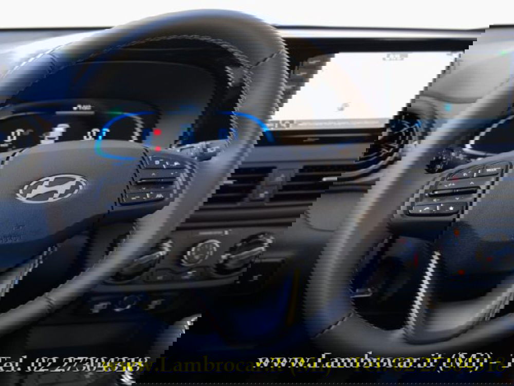 Hyundai i10 nuova a Milano (7)