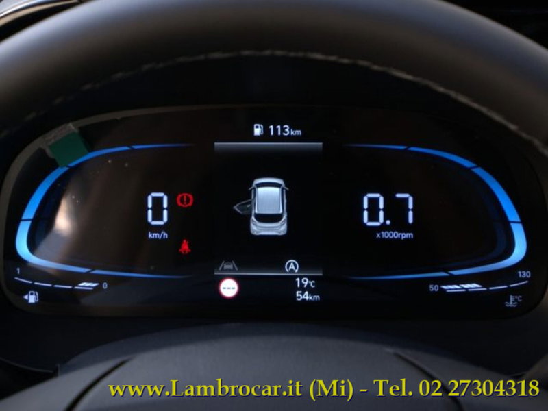 Hyundai i10 nuova a Milano (9)
