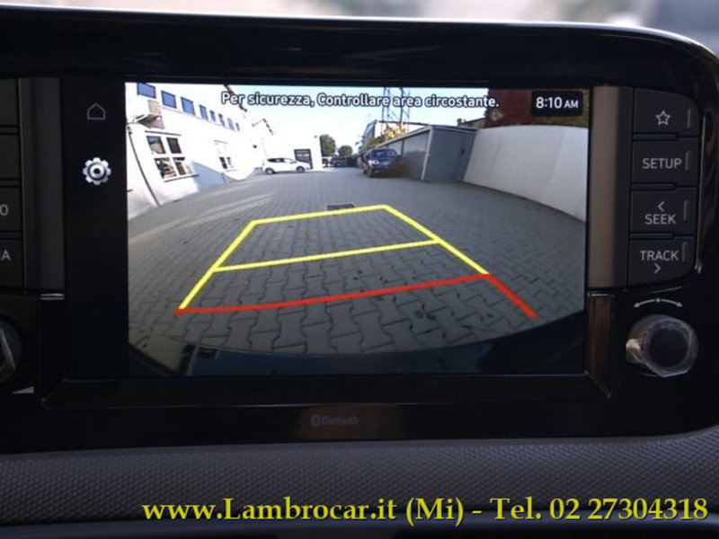 Hyundai i10 nuova a Milano (10)