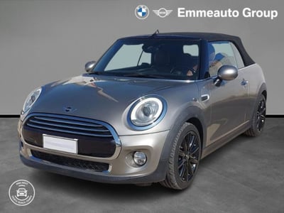 MINI Mini Cabrio 1.5 Cooper D Hype Cabrio del 2017 usata a Lecce